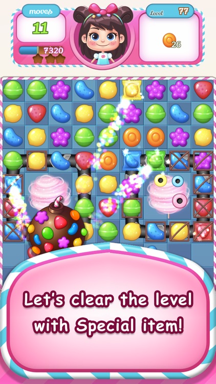 New Sweet Candy Pop screenshot-3