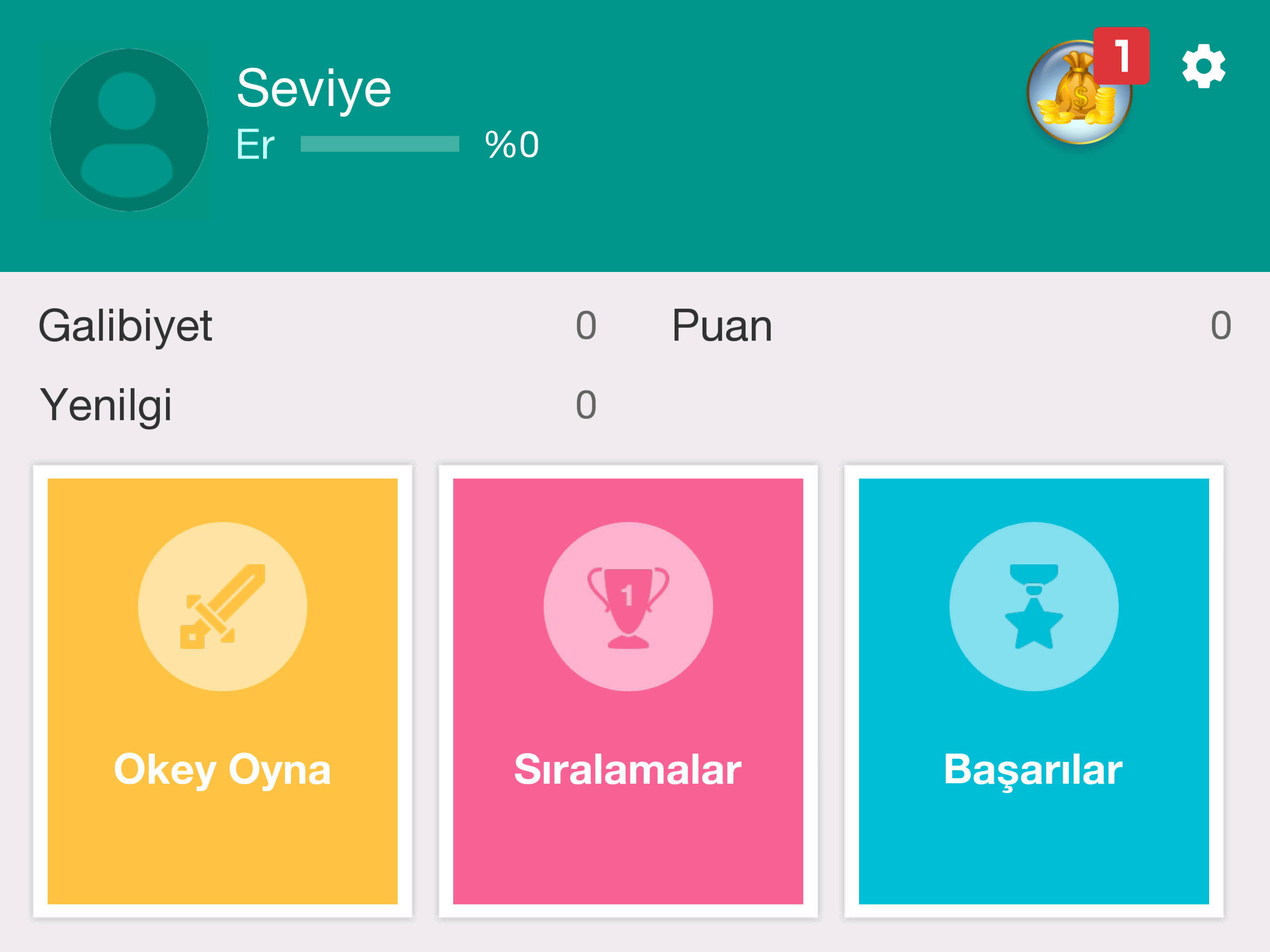 Okey - İnternetsiz screenshot 6