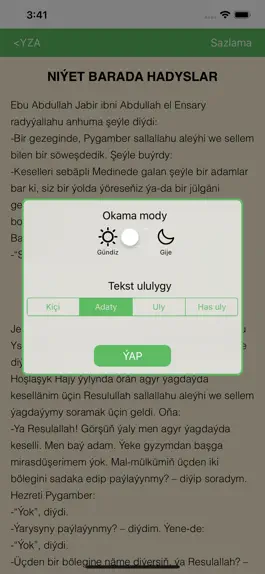 Game screenshot Yslam Nury hack