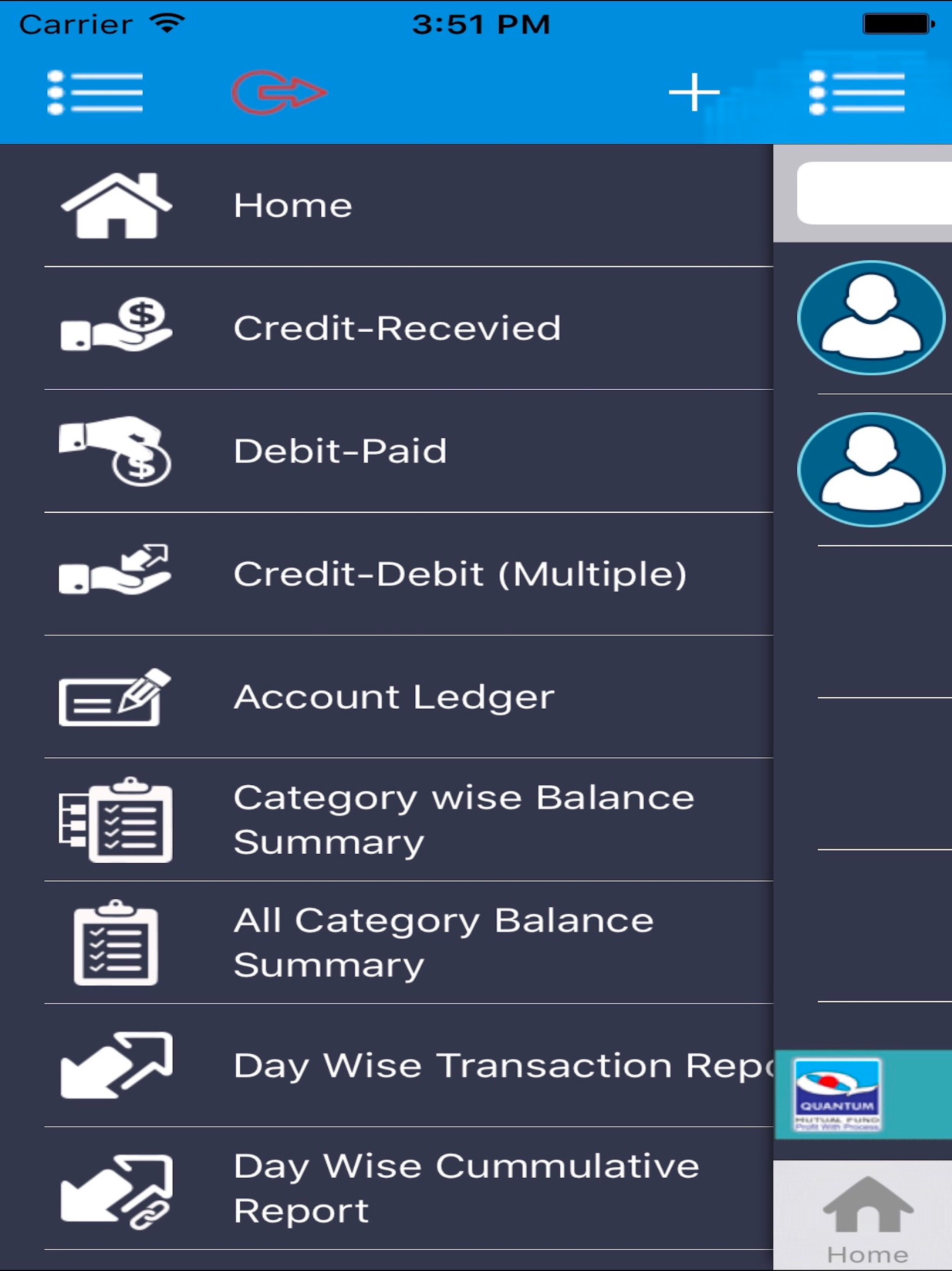 Simple Accounting