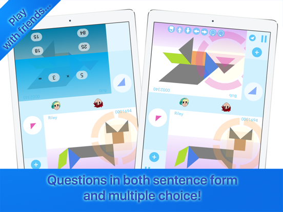 Screenshot #4 pour Tap Tangram