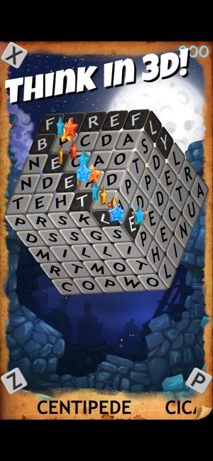 Word Head ( 3D Word Search )(圖2)-速報App