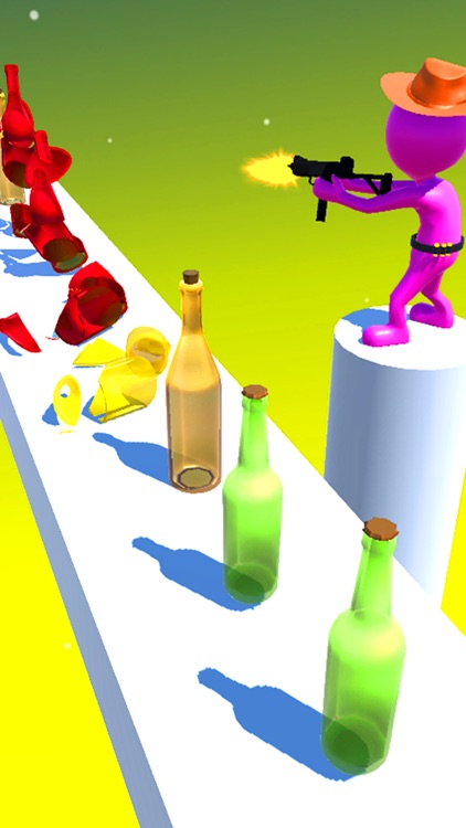 Perfect Bottle Shoot screenshot-7