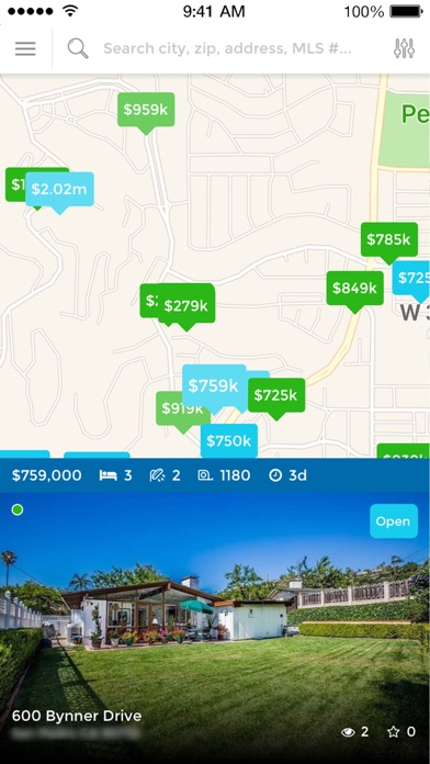 Austin Luxury Real Estate screenshot 2