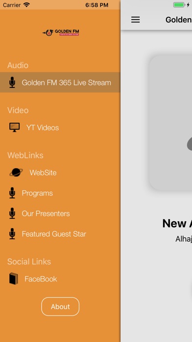 【图】Golden 365 FM(截图1)