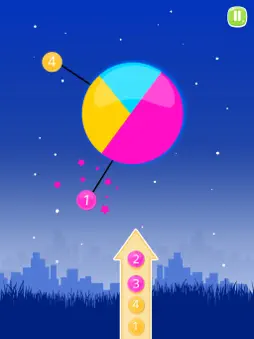 Pin Spin ! screenshot 10