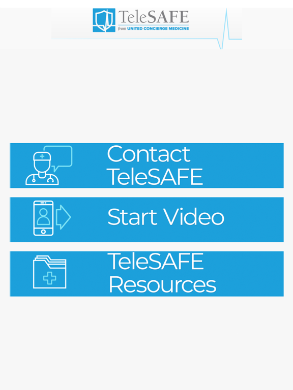 Screenshot #4 pour TeleSAFE