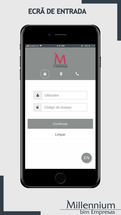 Screenshot #2 pour IZI Empresas