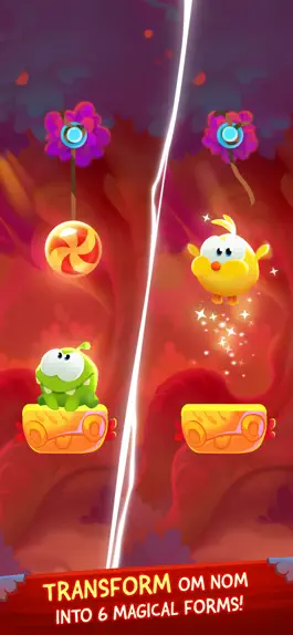 Game screenshot Cut the Rope: Magic apk