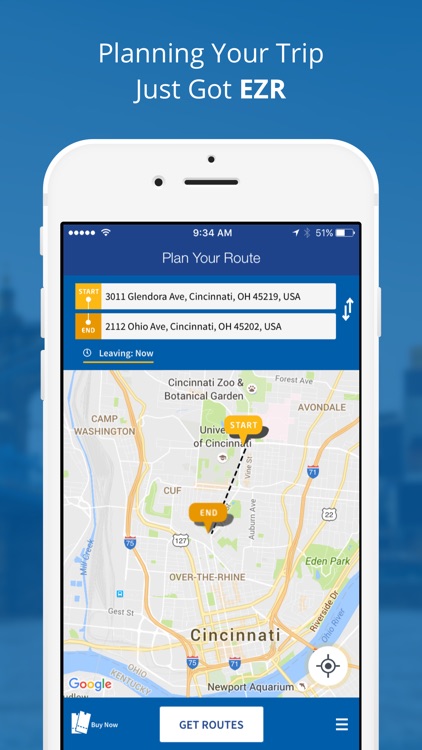 Cincy EZRide
