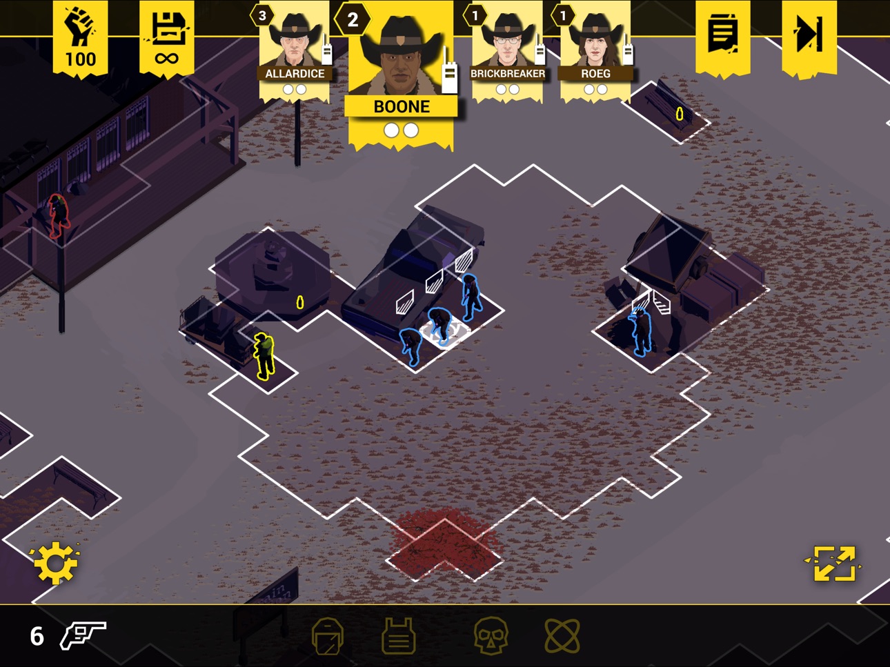 Screenshot 11 of Rebel Cops