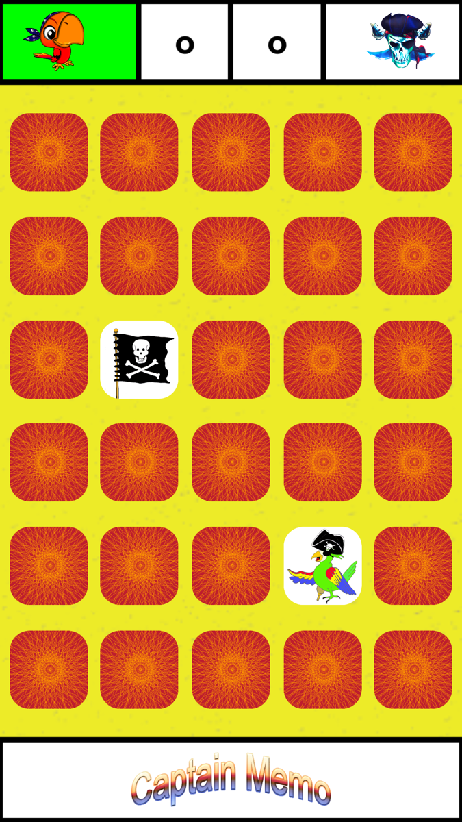 Captain Memo - The Memory Game official gameplay screenshot 4