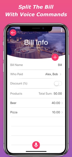 Split-Bill