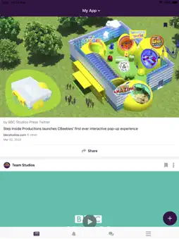BBC Studios: the app screenshot 5