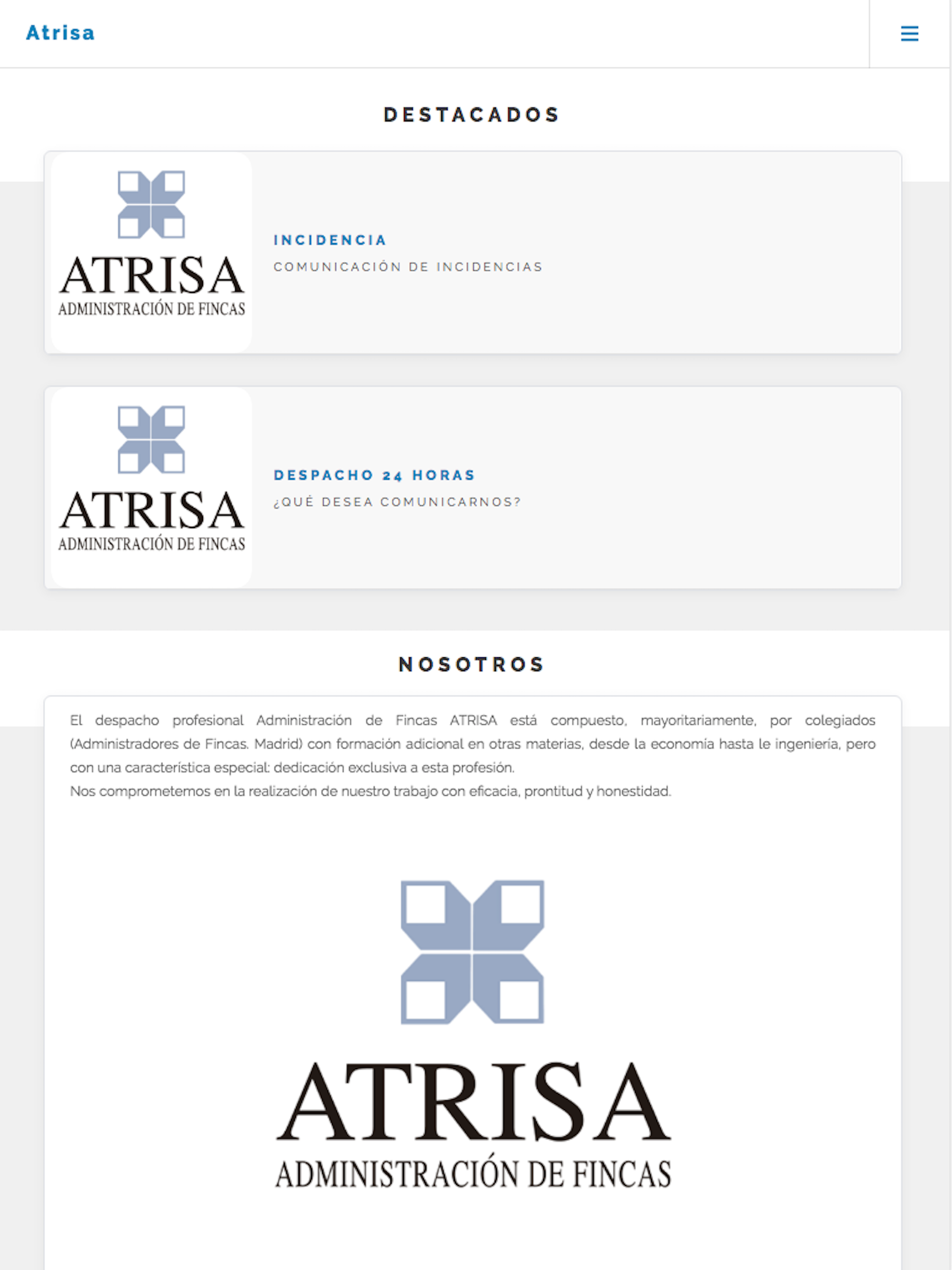 Atrisa
