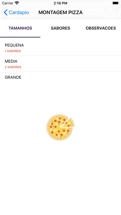 Delivery Pizza.com screenshot-3