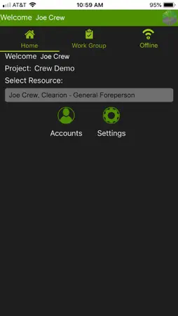 Clearion Crew screenshot 2