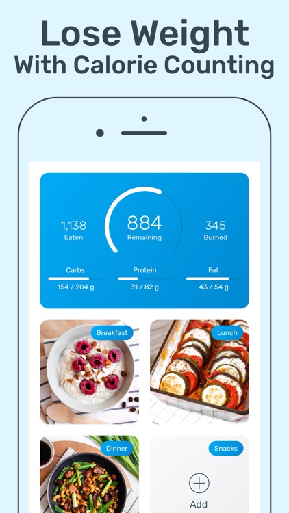 YAZIO Food & Fasting Tracker