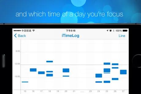 iTimeLog - your time tracker