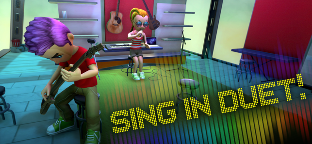 Youtubers Life - Screenshot della musica