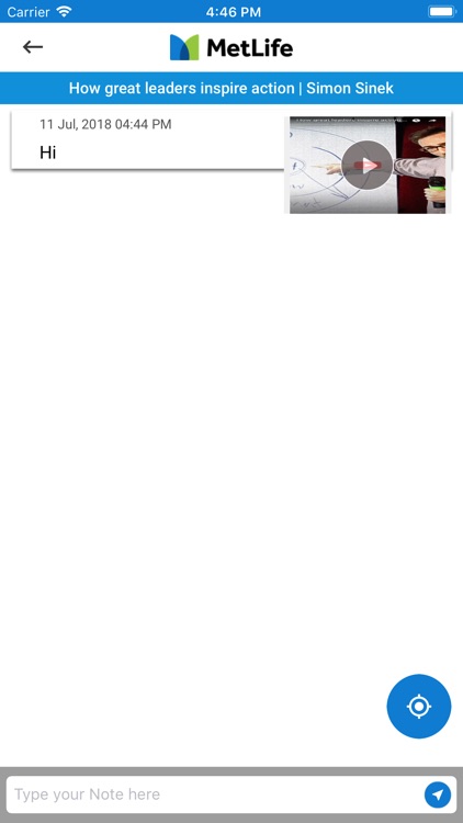 MetLife DAP screenshot-3