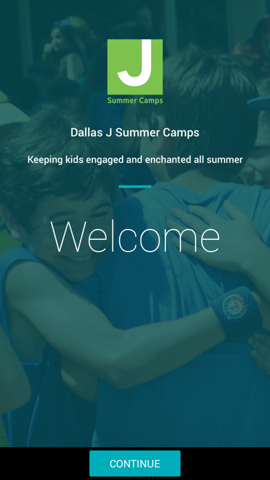 Dallas J Summer Camps Screenshot