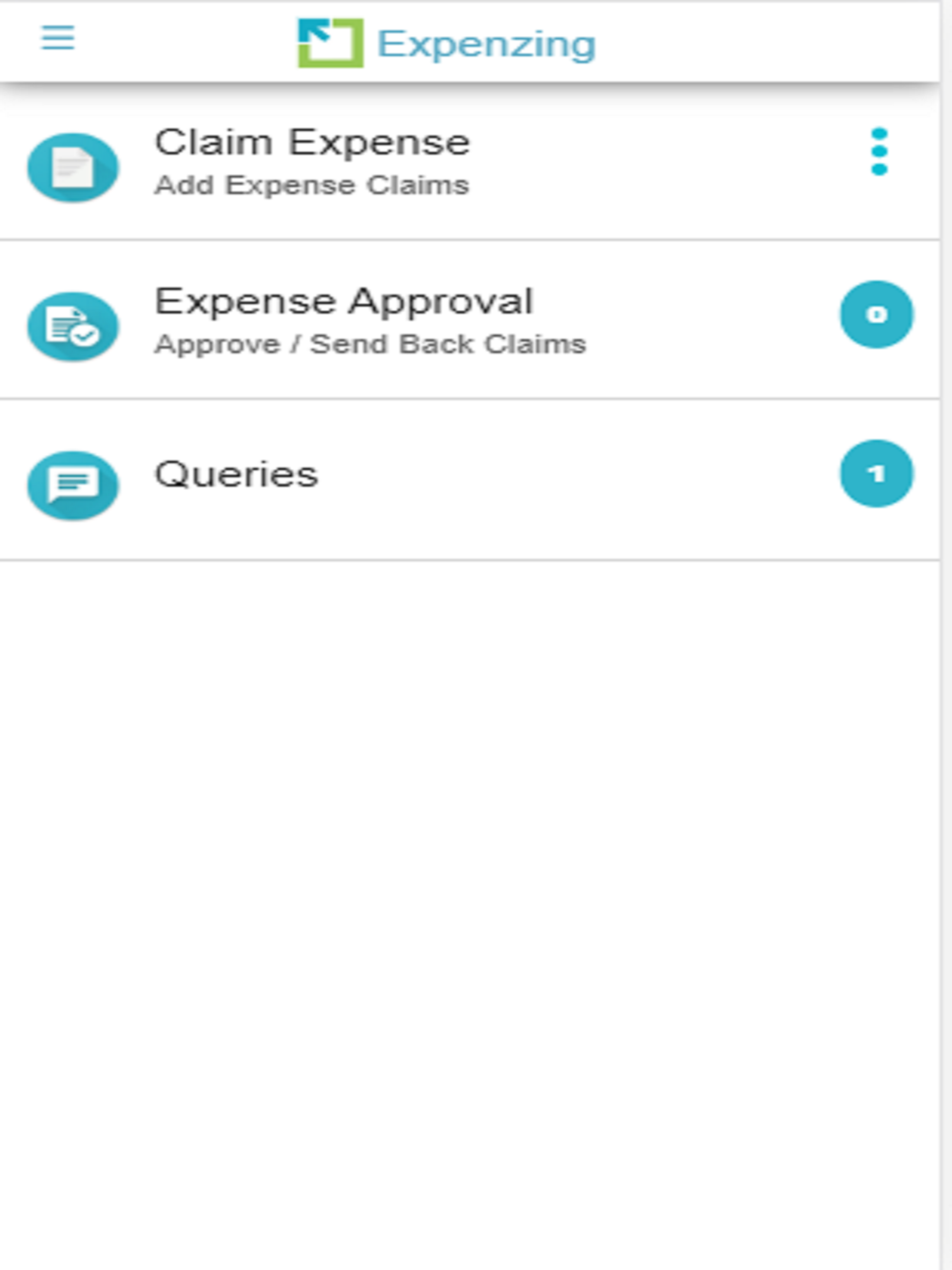 Expenzing | Travel & Expense