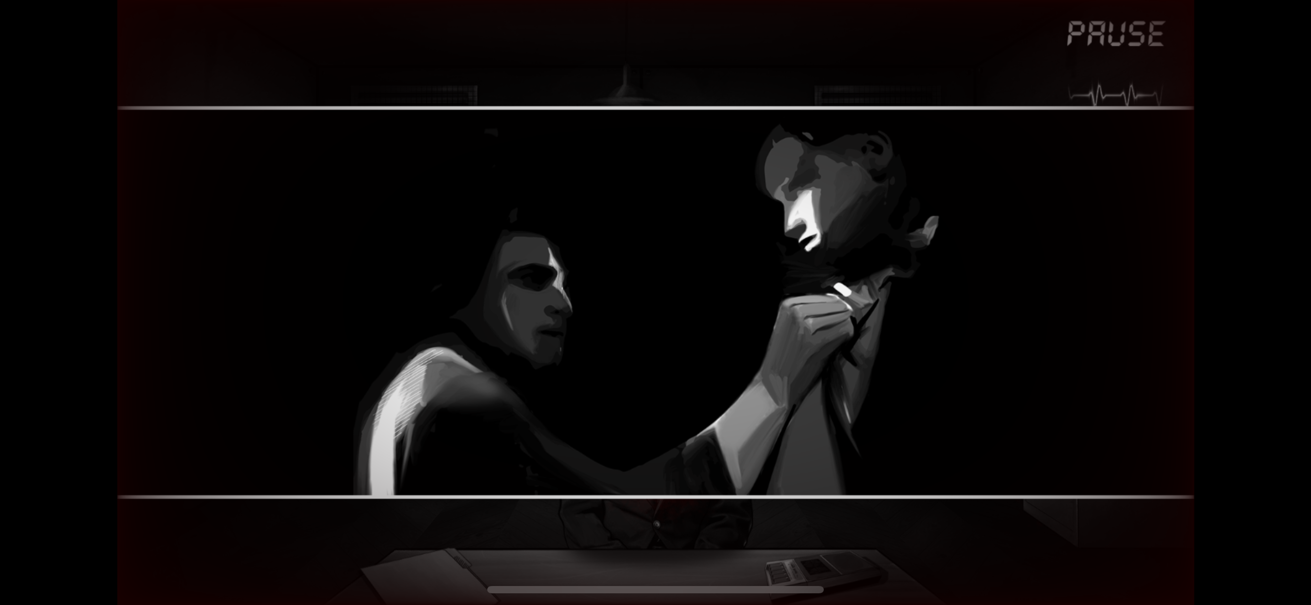Interrogation: Deceived