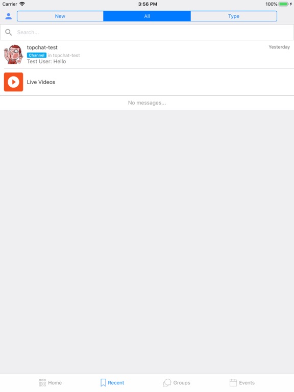 Screenshot #5 pour TopChat