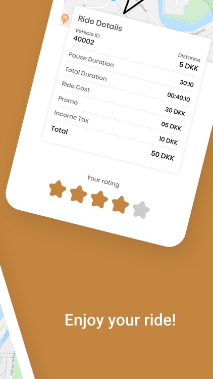 Christiania Rentabike screenshot-3