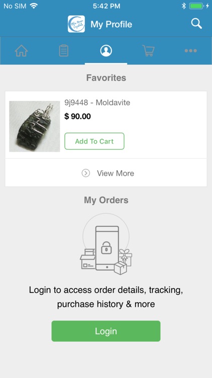 Blue Moon Crystals & Jewelry