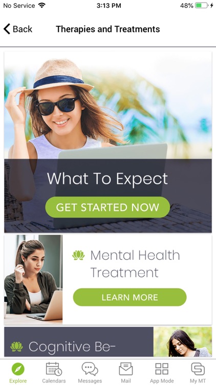 Mindset Therapy screenshot-3