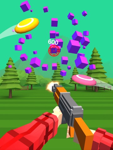 Shooting Hero-Block Gun Gamesのおすすめ画像3