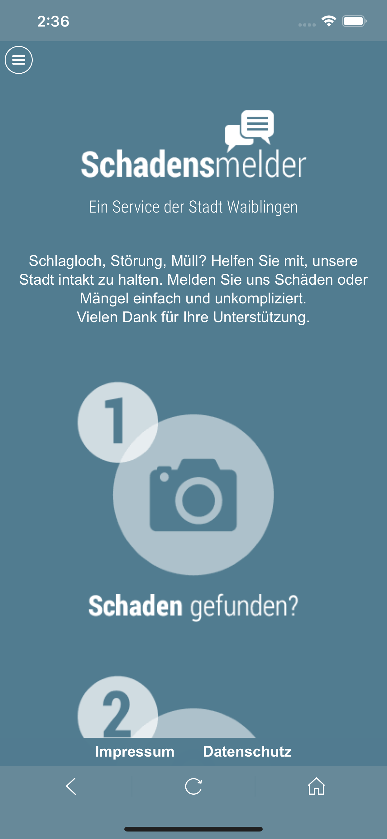 Stadt Waiblingen