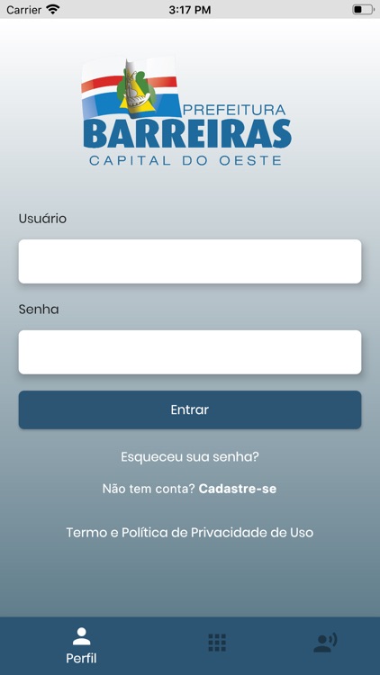 Prefeitura Barreiras