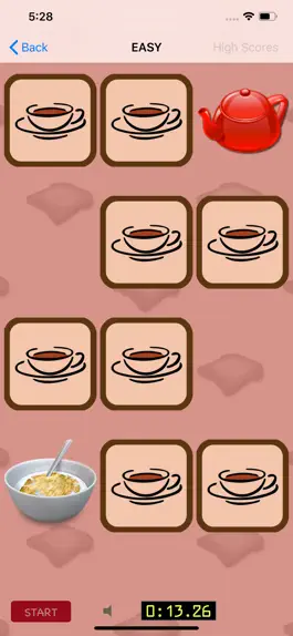 Game screenshot Breakfast Matching Game 2 mod apk