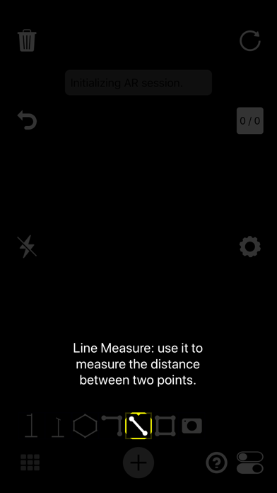 MeasureX Screenshot