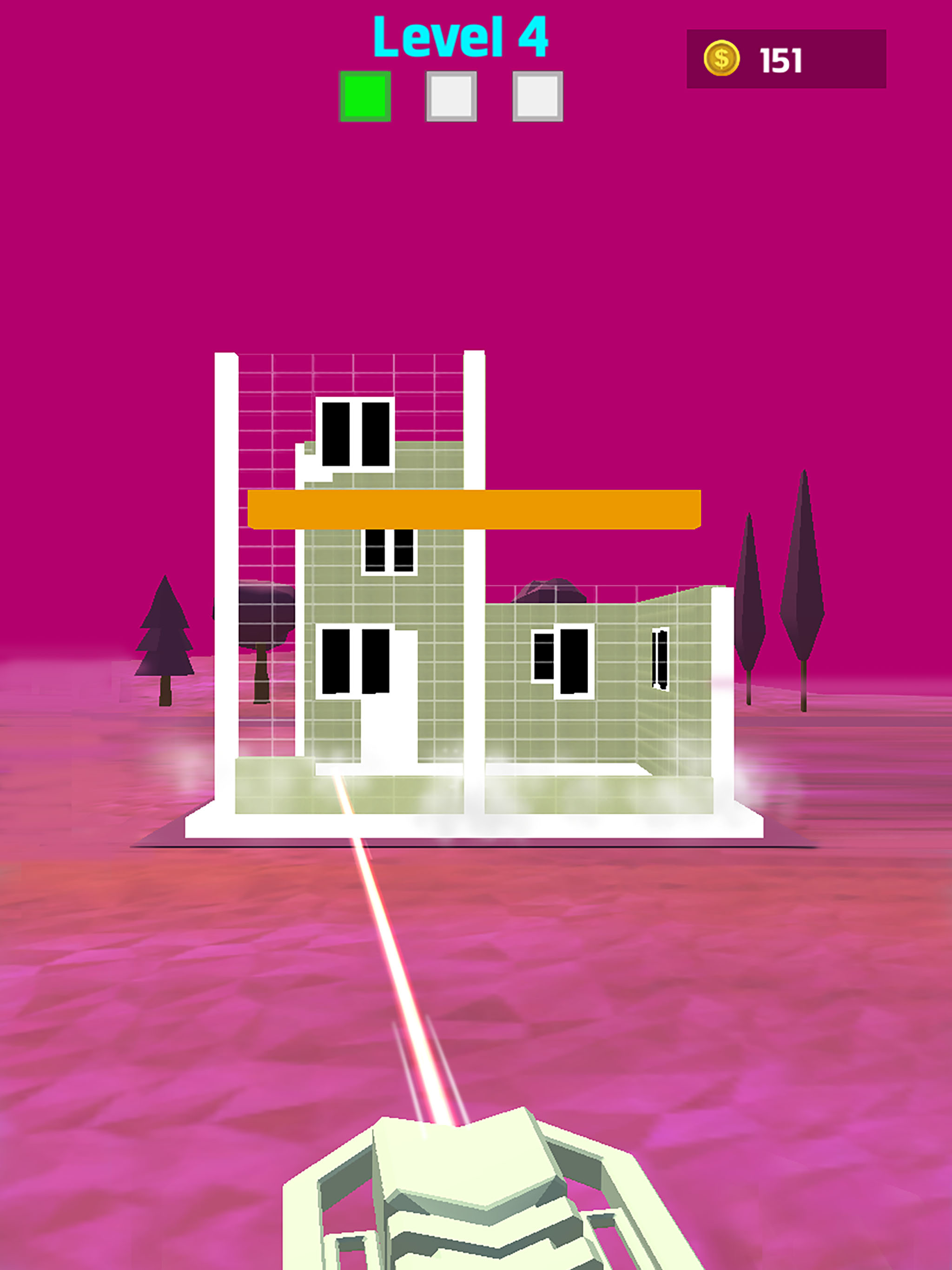 Build The House