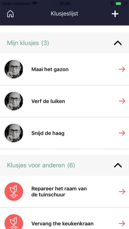 Phil at Home screenshot-3