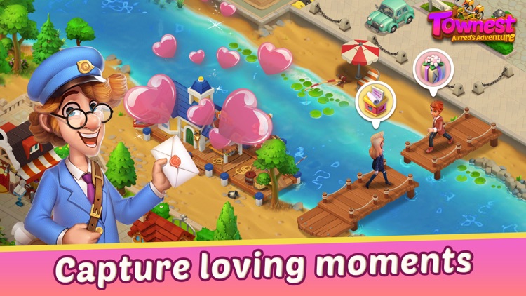 Townest: Alfred's Adventure screenshot-3