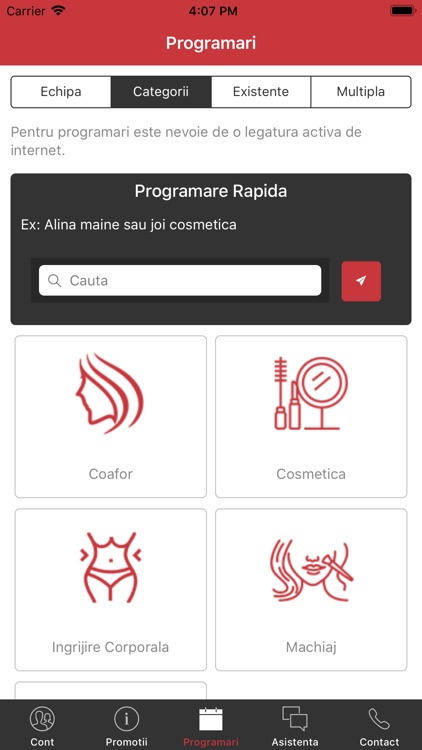 Salon Visage Pitesti screenshot-6