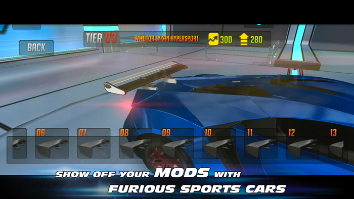 Furious Sprint Racing