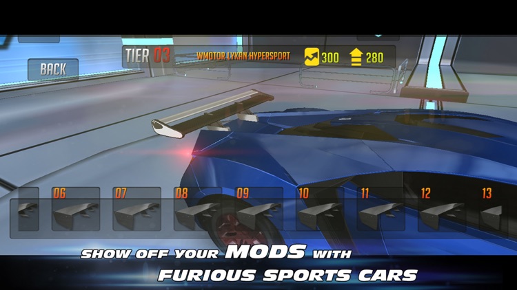 Furious Sprint Racing screenshot-8