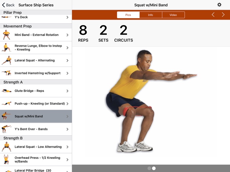 NOFFS Operational for iPad screenshot-3