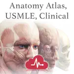 Anatomy Atlas, USMLE, Clinical App Contact