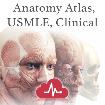 Anatomy Atlas, USMLE, Clinical Cheats