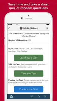 nclex-rn quest problems & solutions and troubleshooting guide - 1