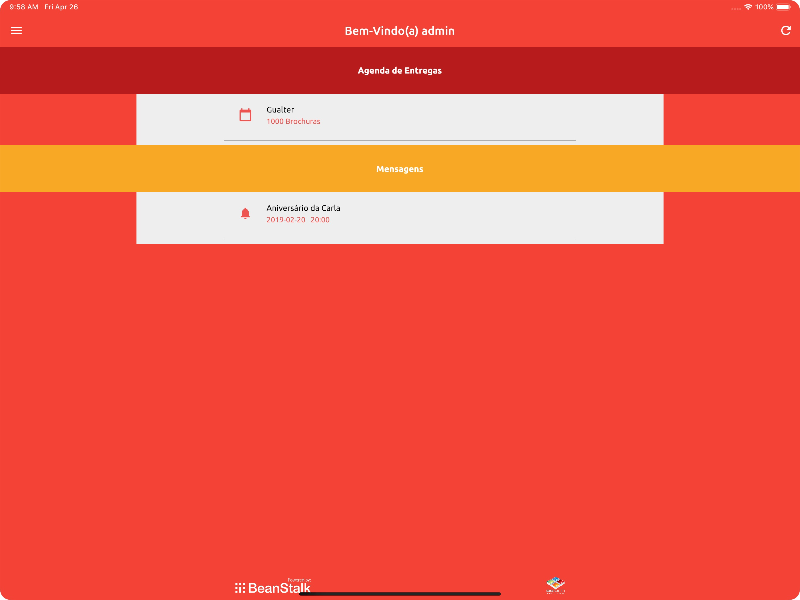 GGMOB 4 Production screenshot 9