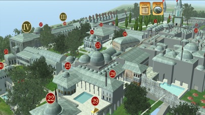 Screenshot #3 pour Topkapı Sarayı 3D