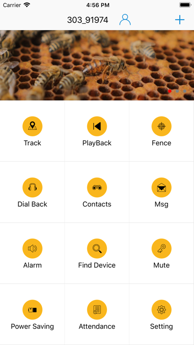 Screenshot #2 pour GPS Monitor